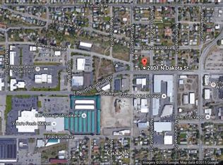 2801 N Dakota St, Spokane, WA 99207