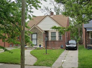 17360 Mendota St, Detroit, MI 48221