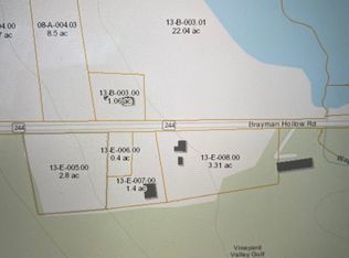 70 Brayman Hollow Road, Pomfret, CT 06259