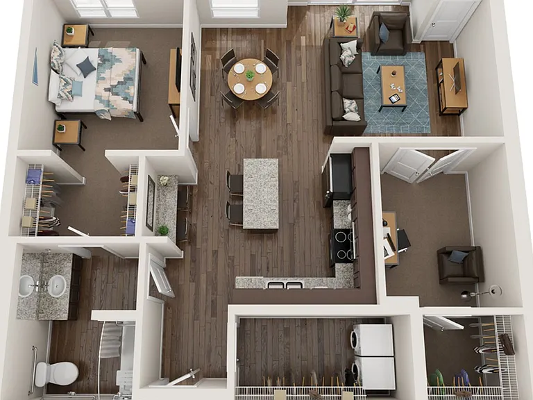 Red44 Luxury Apartments | Specials Available — Photo 46