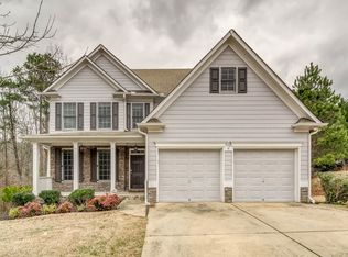 614 Mallard Run, Canton, GA 30114