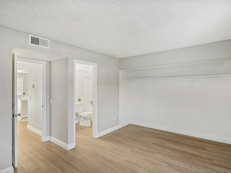 Bedroom Space