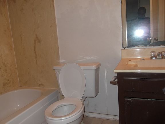 One of Two Baths