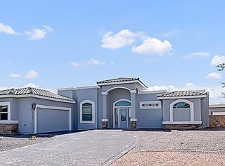 3125 Crown Rock Dr, El Paso, TX 79938