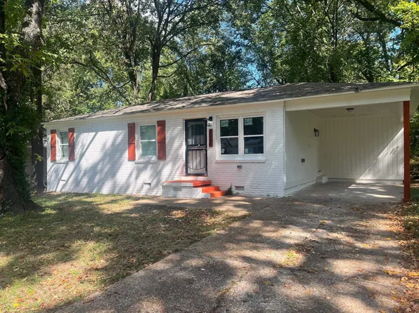 3546 Debby Dr, Memphis, TN 38127