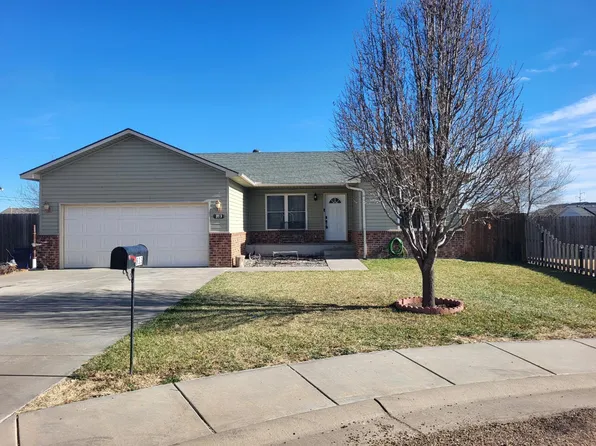 813 S Oklahoma Ave, Liberal, KS 67901