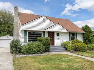 2016 W Decatur Ave, Spokane, WA 99205