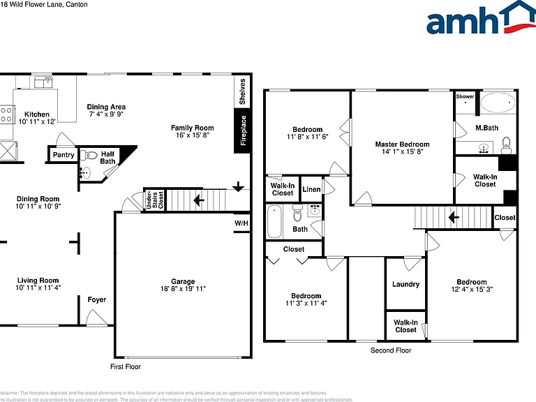 218 Wild Flower Ln — Photo 2