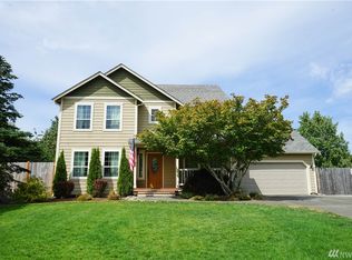 10911 194th Street Ct E, Graham, WA 98338