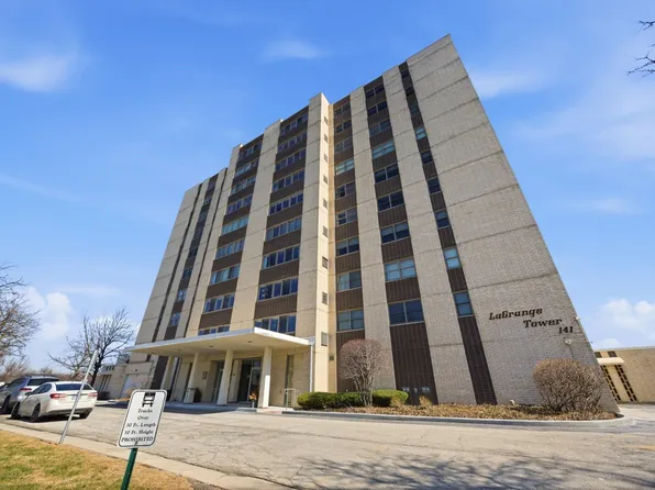 141 N La Grange Rd APT 806, La Grange, IL 60525