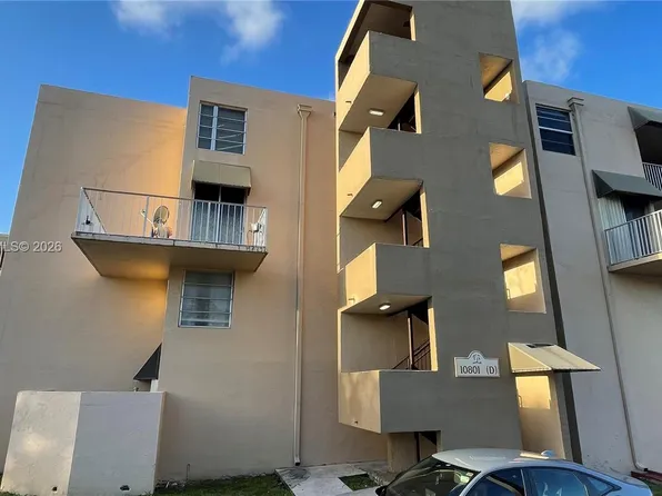 10801 SW 109th Ct APT D108, Miami, FL 33176