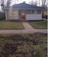 14736 Dobson Ave, Dolton, IL 60419