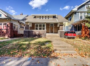 908 Bayard Park Dr, Evansville, IN 47713
