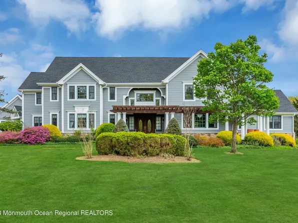 13 Driftwood Lane, Colts Neck, NJ 07722