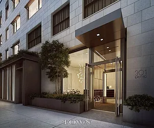 Rented by Town Residential