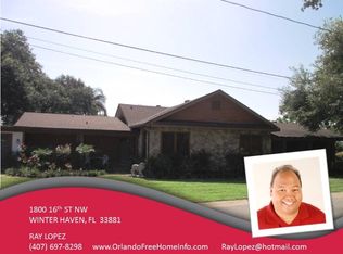 1800 16th St NW, Winter Haven, FL 33881