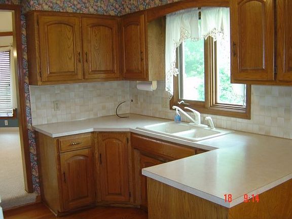 Lots of counter space