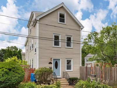 23 Rawson Ave, Lexington, MA, 02420