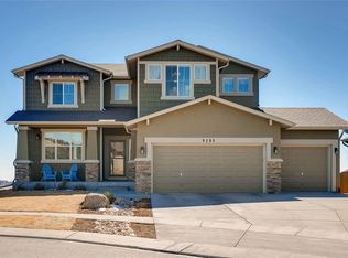5255 Eldorado Canyon Ct, Colorado Springs, CO 80924