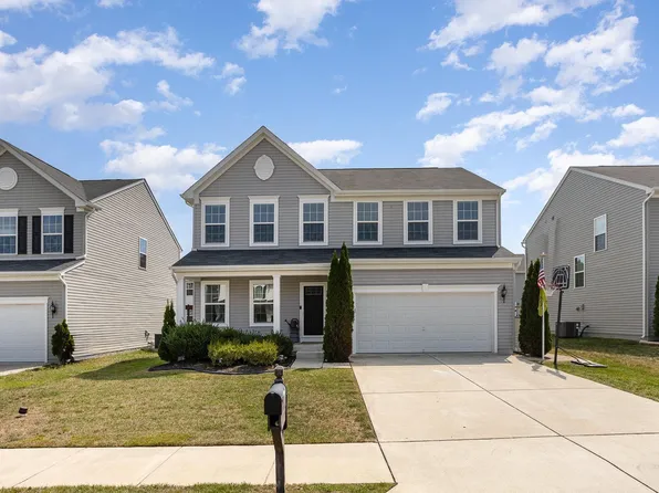 9503 Fall Haven Rd, Fredericksburg, VA 22407