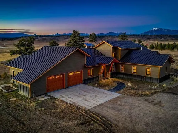 288 Indian Paint Brush Drive, Pagosa Springs, CO 81147