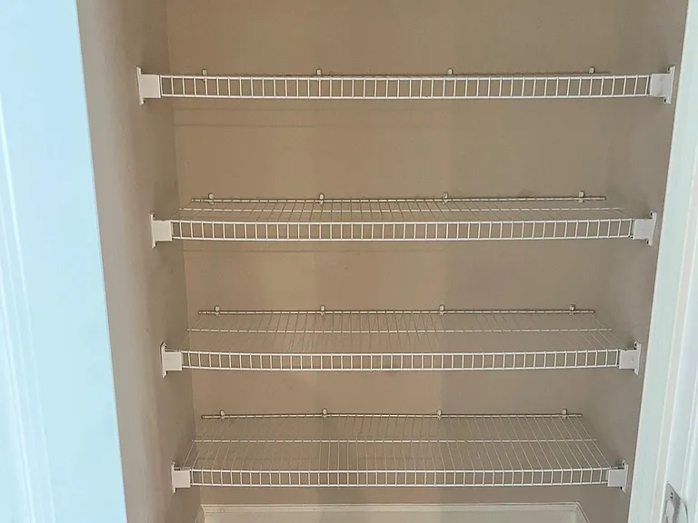Pantry - lots of storage space
