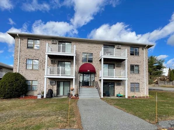 28 Kenmar Dr Unit 267, Billerica, MA 01821