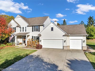 3268 Cranbrook Ct, Orion, MI, 48359
