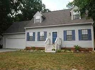 3832 Fox Run, Williamsburg, VA 23188