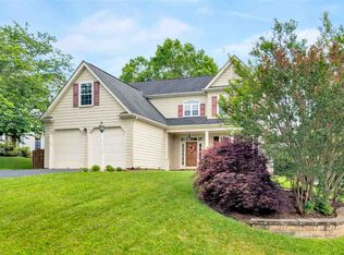 993 Clearfields Ln, Crozet, VA 22932