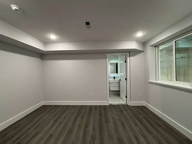 Bedroom 2, Downstairs