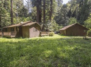 30 Blind St, La Honda, CA 94020