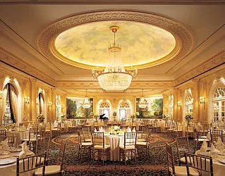 JW Marriott Essex House at 160 Central Park South in Central Park South