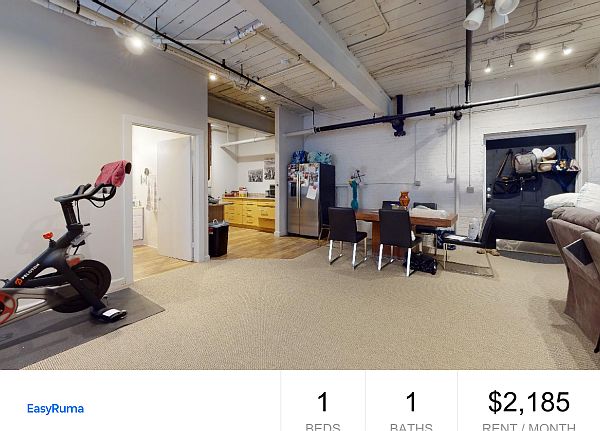 1st image of 442 Chapel St #1E