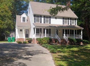 8700 September Dr, Henrico, VA 23229