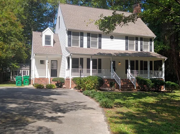 8700 September Dr, Henrico, VA 23229