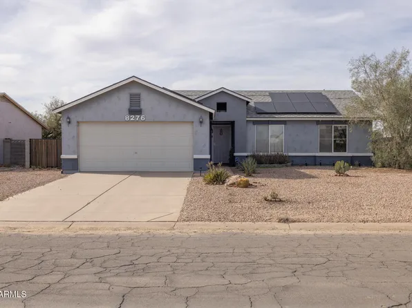 8276 W TINAJAS Drive, Arizona City, AZ 85123