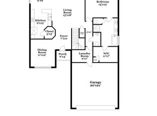1044 Wagon Trail Dr, Little Elm, TX 75068