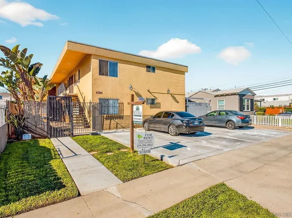 4580 33rd St, San Diego, CA 92116