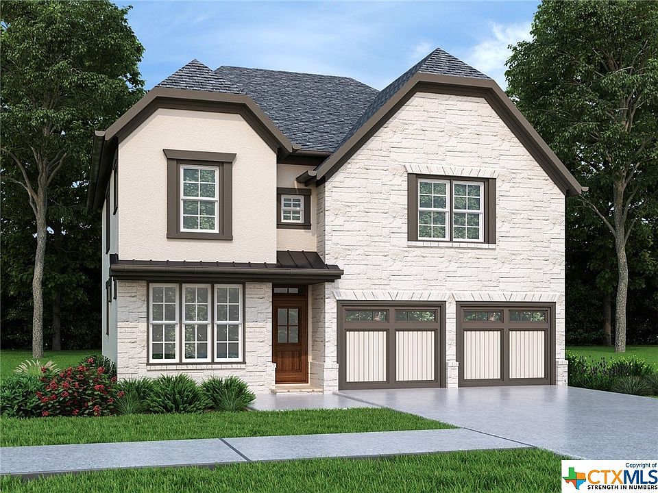 406 Hazelwood St Leander TX Zillow