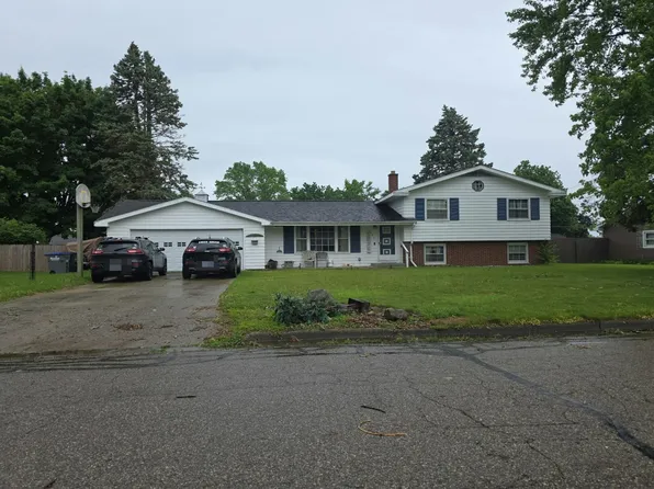609 Wilshire Dr, Sturgis, MI 49091