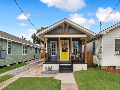 2711 Jasmine St, New Orleans, LA, 70122