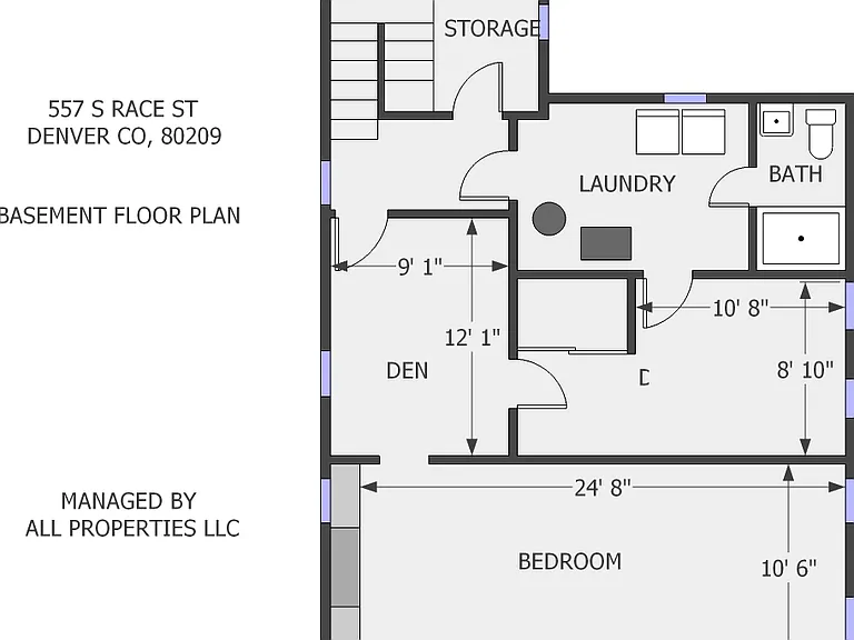 557 S Race St — Photo 4