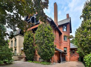 46 Lowther Ave, Toronto, ON M5R 1C6