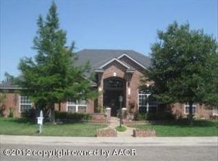 8105 Victory Dr, Amarillo, TX 79119