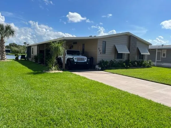 496 Waterbrook St, Melbourne, FL 32934