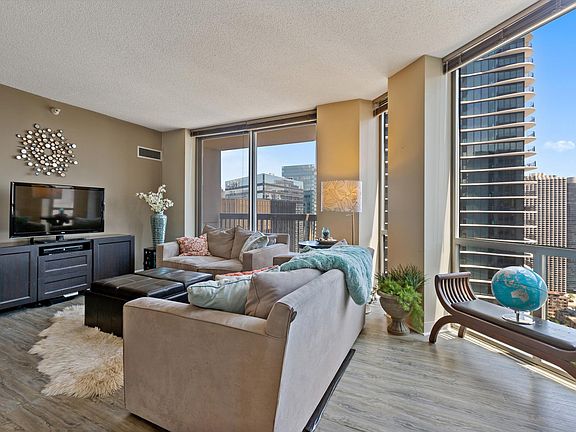 2nd image of 222 N Columbus Dr APT 3809