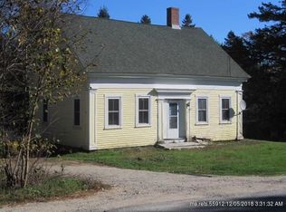 91 Taunton Dr, Sullivan, ME 04664
