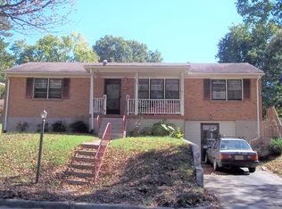 621 Westview Dr, Danville, VA 24540
