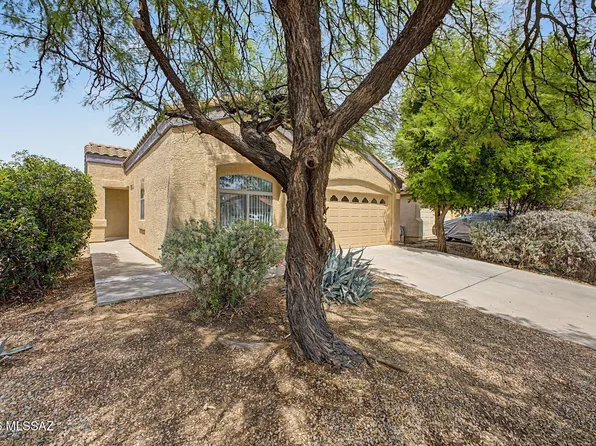 6862 W Copperwood Way, Tucson, AZ 85757